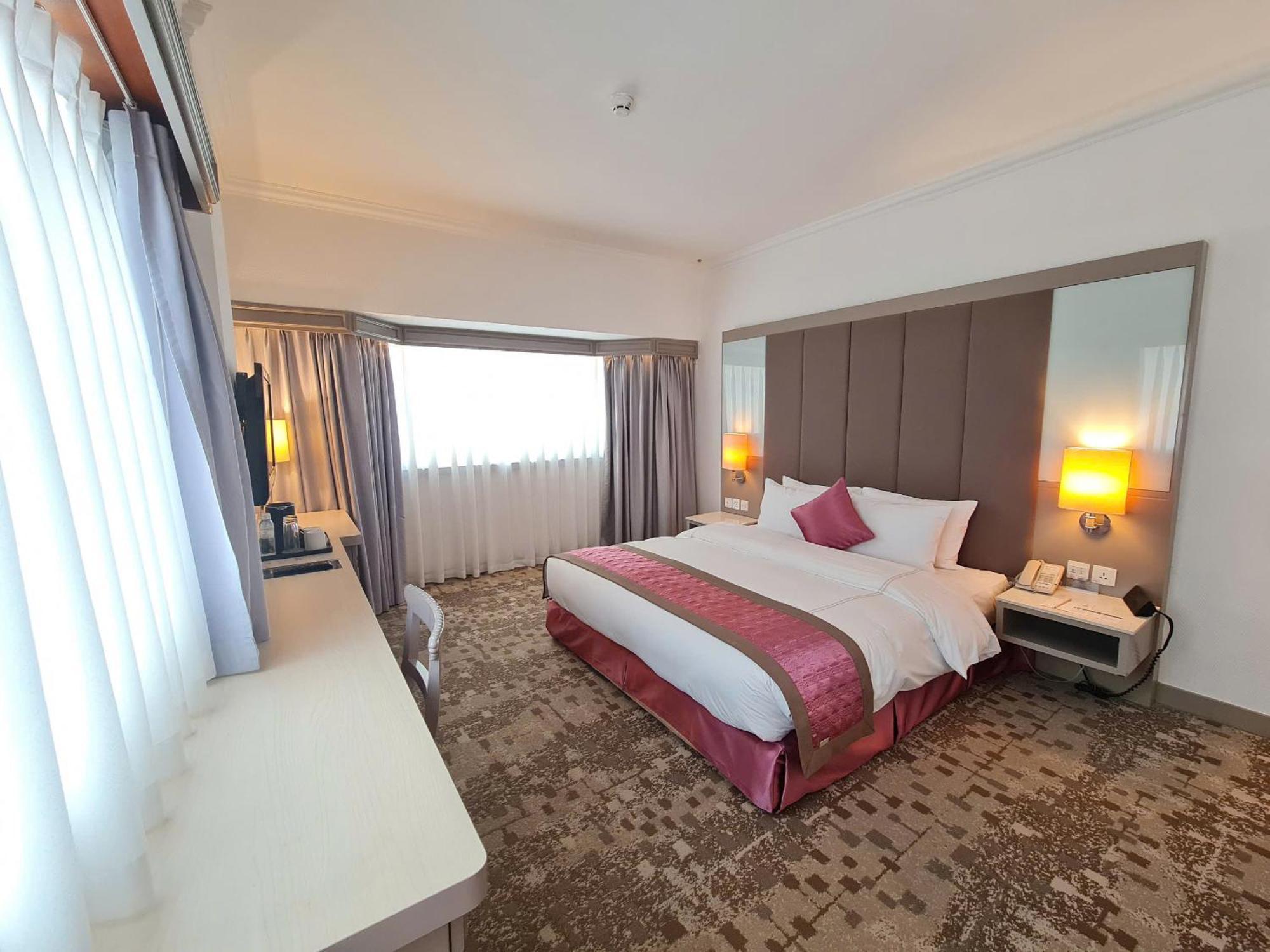 Sunway Hotel Hanoi Luaran gambar