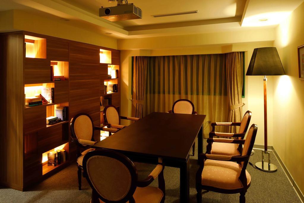 Sunway Hotel Hanoi Luaran gambar
