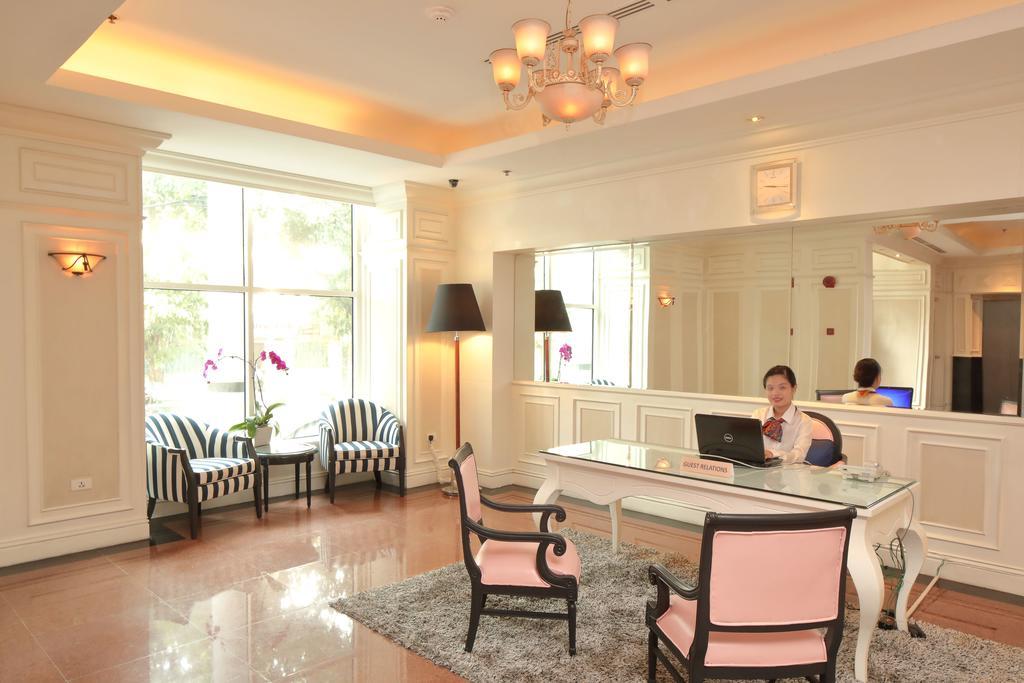 Sunway Hotel Hanoi Luaran gambar