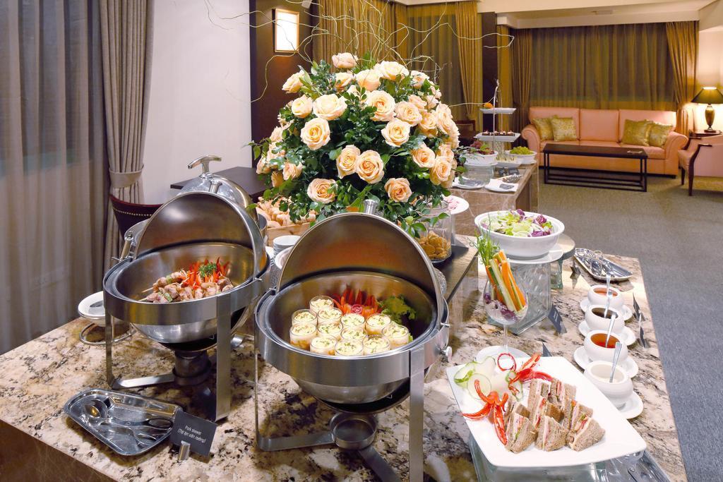 Sunway Hotel Hanoi Luaran gambar